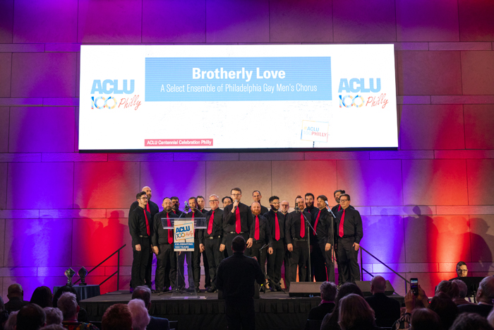 ACLU Centennial Celebration