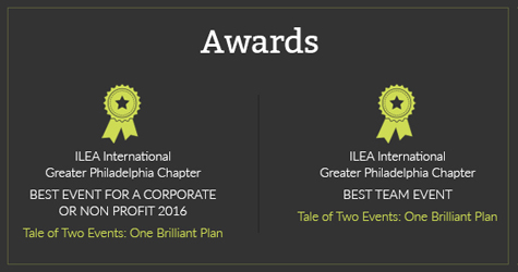 Albrecht Events - 2016 ILEA Award Winners
