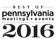 2016 Best of Pennsylvania Meetings Events