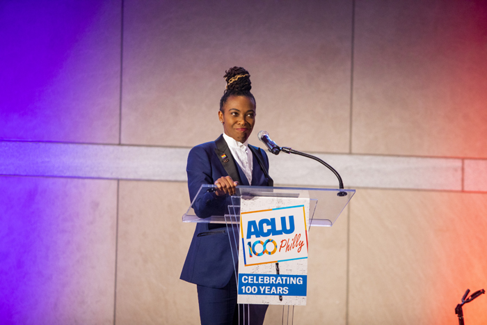 ACLU Centennial Celebration