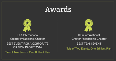 Best Corporate or Non-Profit Event 