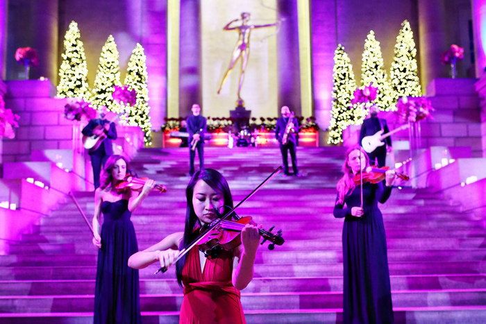 An Evening of Art and Soul with a FairyTale Ending