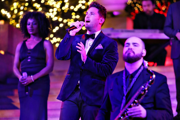 An Evening of Art and Soul with a FairyTale Ending