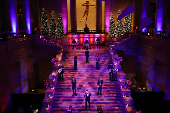 Holiday Event Planning