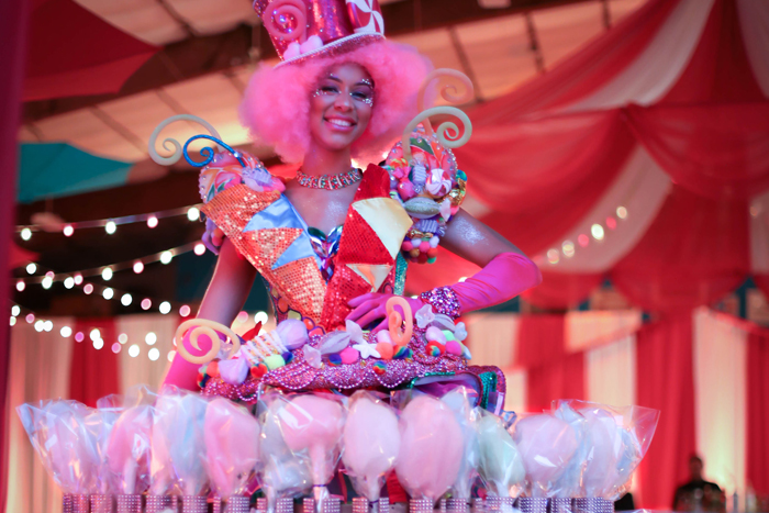 Circus Themed Event