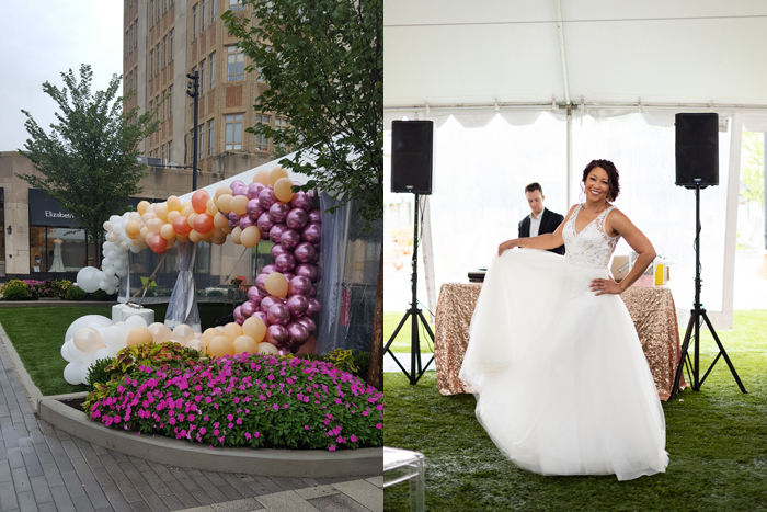 Bridal Soiree Event