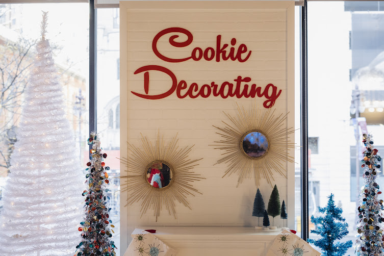 Holiday Event Design