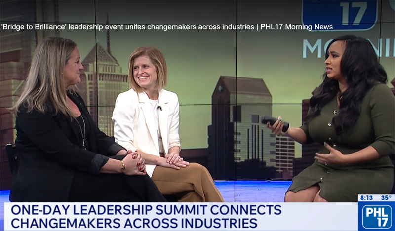 Bridge to Brilliance on PHL 17