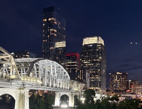 Delivering Seamless Stage Management at the Future of Commerce 2030+ Grocery Summit in Nashville
