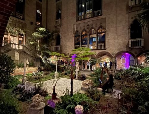 Behind the Scenes in Boston: Managing Complex Event Logistics During ASTRO